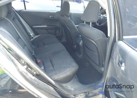 2013 Honda Accord Sport from USA, damaged, VIN 1HGCR2F5XDA152368